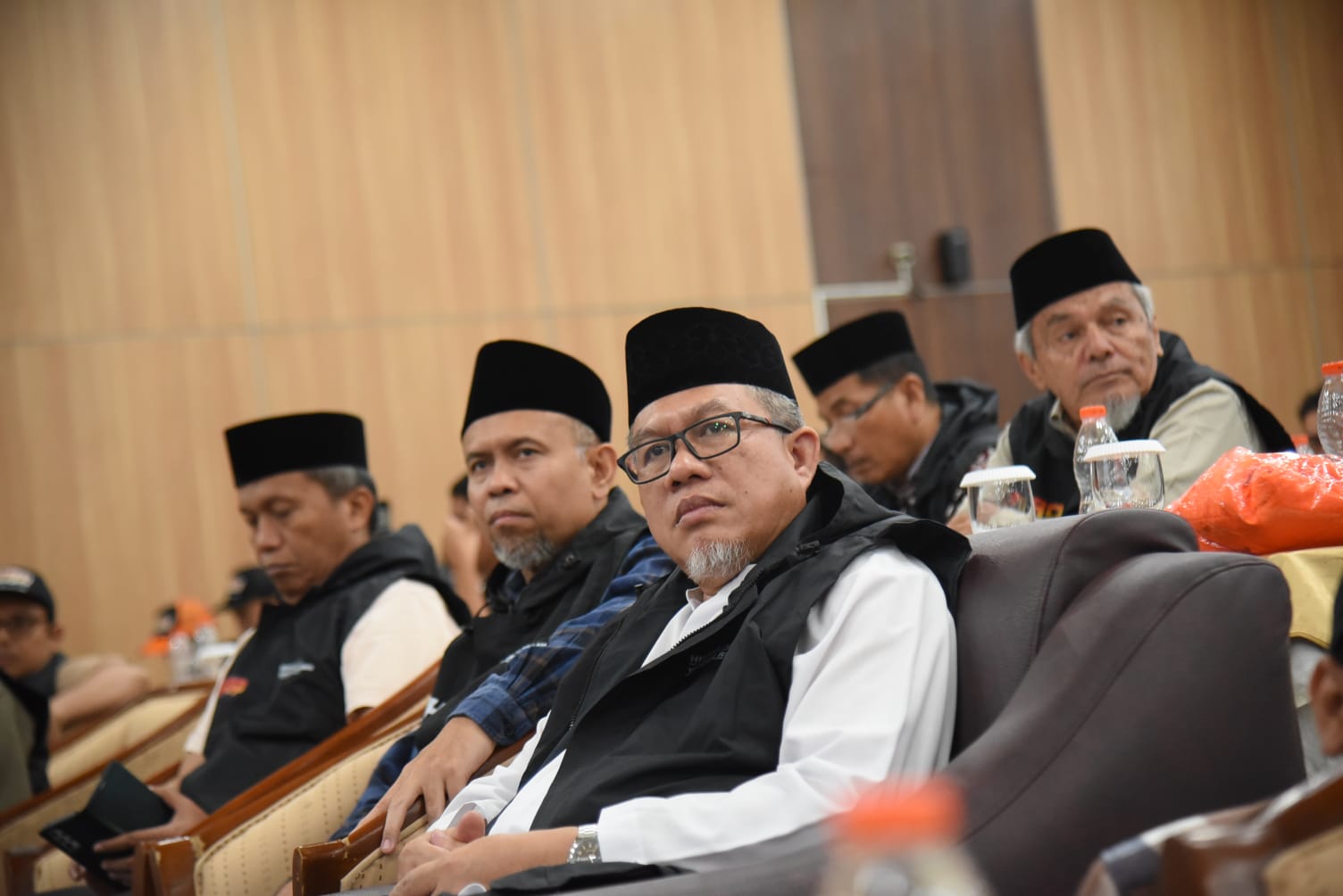 Deklarasi Tim Pemenangan HIRO: Siap Menangkan Pilkada Medan 2024